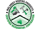Malarkey Certified Residential Contractor Logo